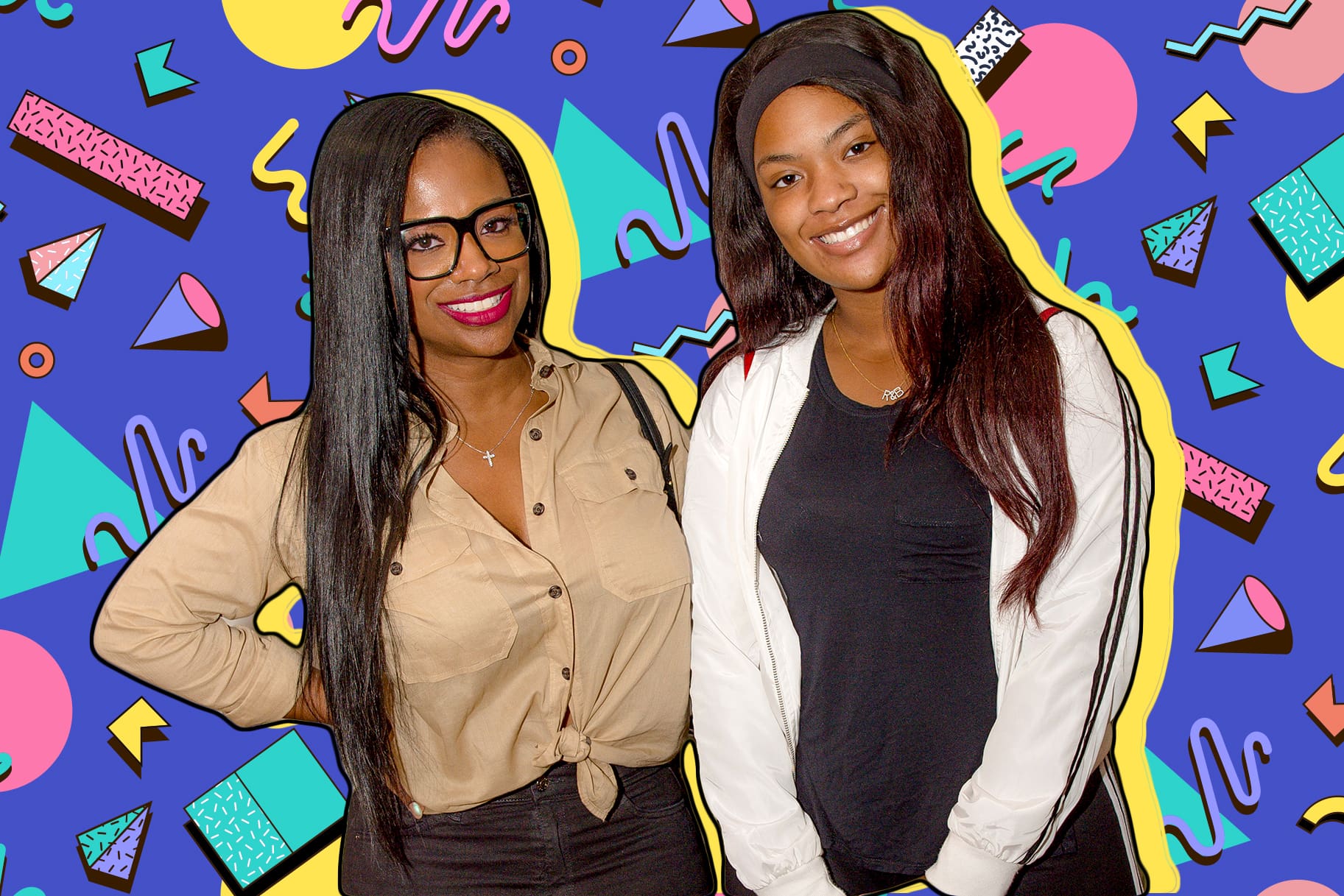 Kandi Burruss Goes To Tokyo With Her Daughter, Riley Burruss - See The Pics