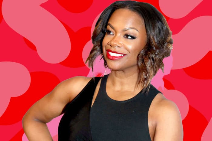 Kandi Burruss' Throwback Pics With Her Graduation Surprise Fans Due To Her Looks