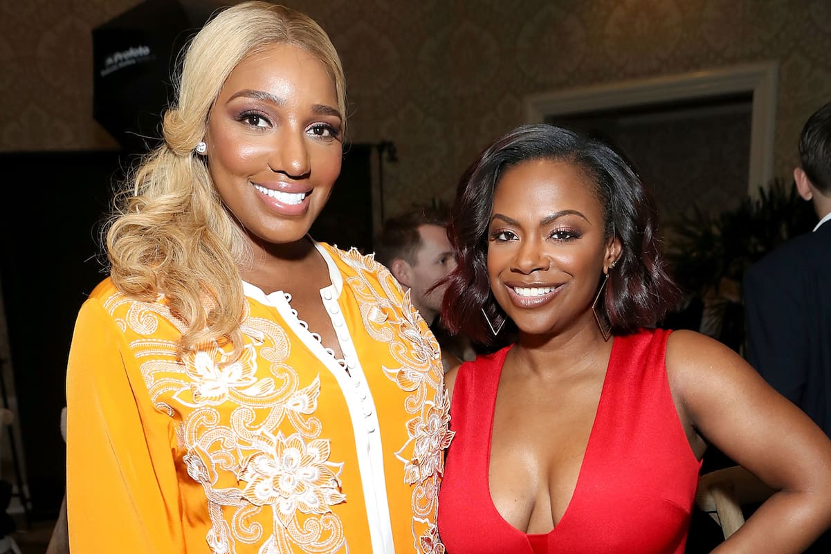 NeNe Leakes Accepts Kandi Burruss' Challenge And Surprises Fans With This Announcement - They Say She Has A Golden Heart