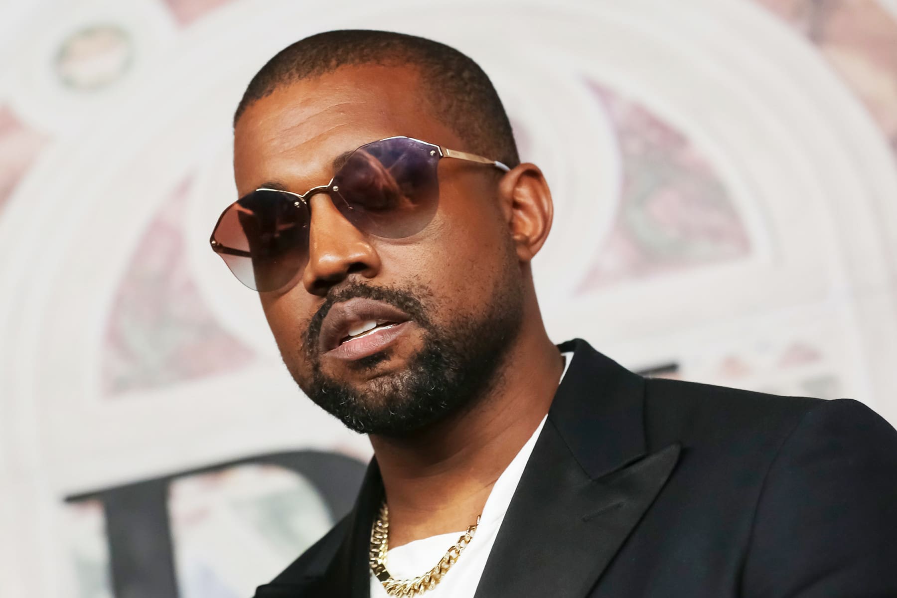 Kanye West Gets Candid About His Late Mother Donda - Says She's Still 'Guiding' Him And His ...