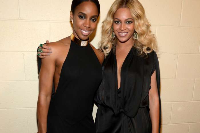 Beyonce And Kelly Rowland Have Fun In Video From Janet Jackson Las Vegas Show -- Here Is Why Tim Witherspoon's Wife Is Ready For Her Turn In The Spotlight