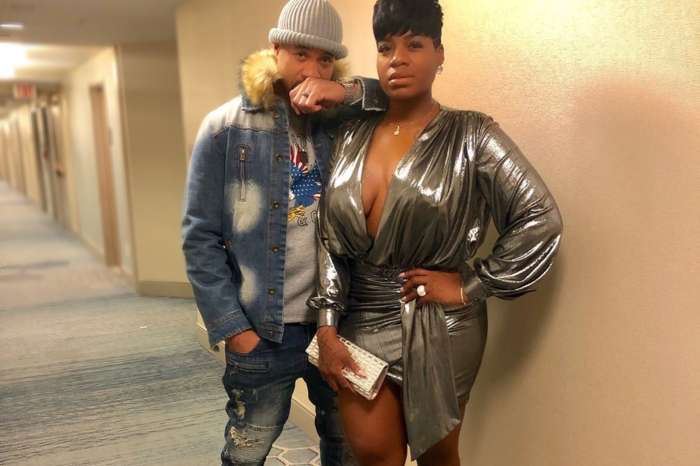 Fantasia Barrino's Husband, Kendall Taylor, Shares Alluring Pictures Where She Bares It All Body Suit -- He Claims She Looks Like A Money Bag