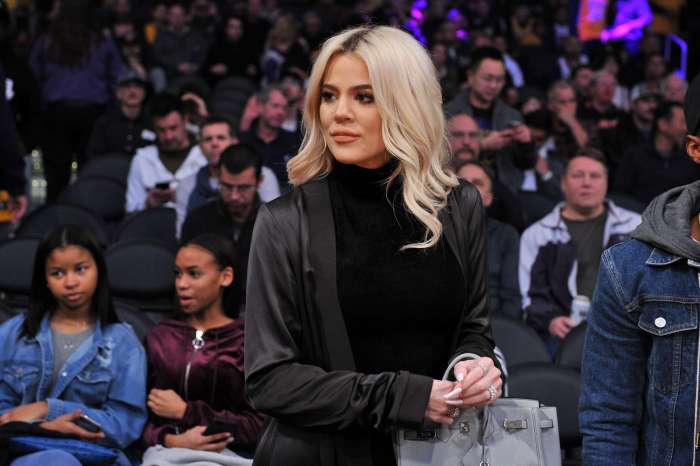 KUWK: Khloe Kardashian Wants To Find Love But Only If The Man Is A Good Parent To Baby True!
