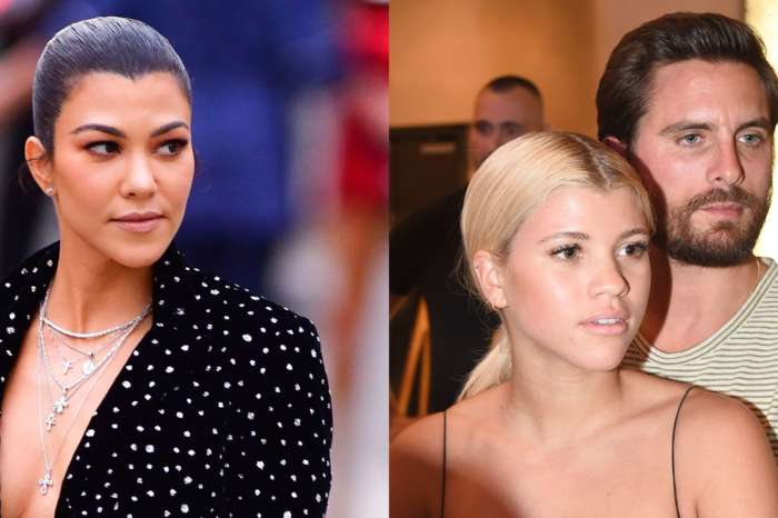 KUWK: Scott Disick Over The Moon After Sofia Richie And Kourtney Kardashian Celebrated His Birthday Together - It's A Big Deal!