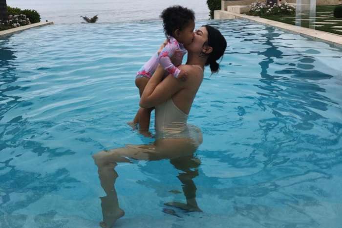 Kylie Jenner Calls Stormi Her 'Malibu Baby' In Adorable New Photos