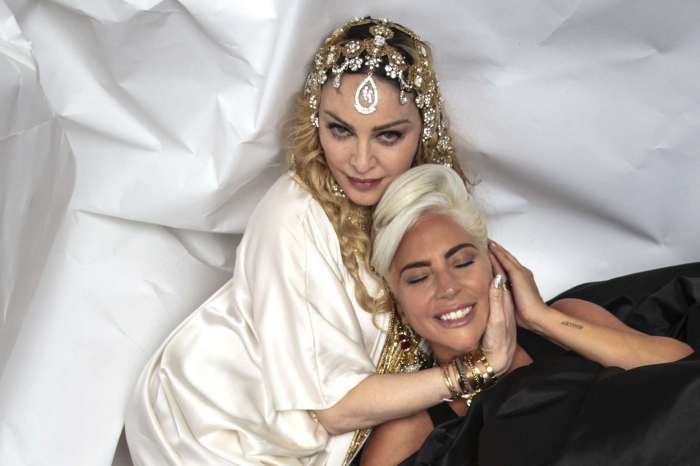Madonna On Her Reported Feud With Lady Gaga - 'We Were Never Enemies'