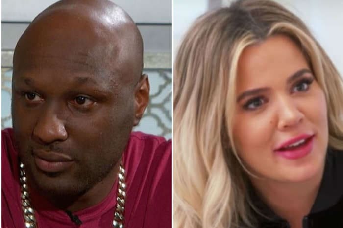 Lamar Odom Claims Khloe Kardashian Texted Him About This One Story After His New Memoir Darkness To Light Was Released