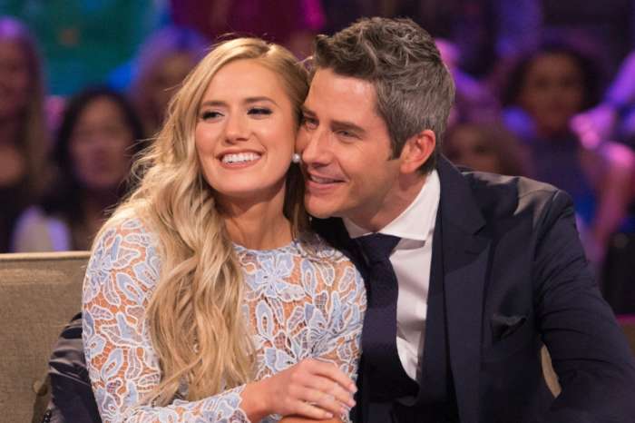 Arie Luyendyk Jr. And Lauren Burnham Are Officially The Parents Of A Baby Girl!