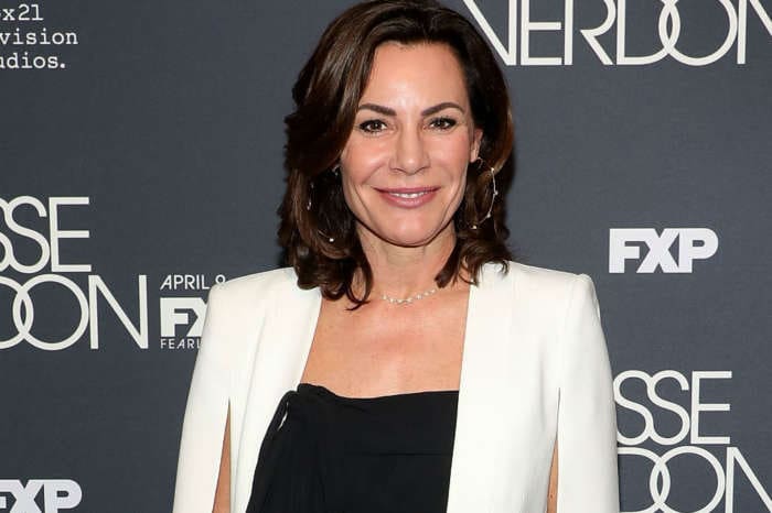 LuAnn De Lesseps Blowing Off Probation Rules! Is Bravo Ready To Give Her The Boot From RHONY?