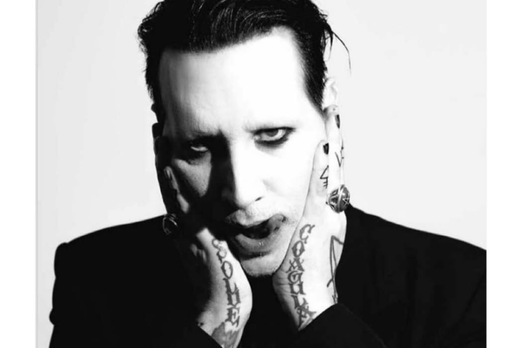 Marilyn Manson Joins HBO's The New Pope — Asks Who Would ...