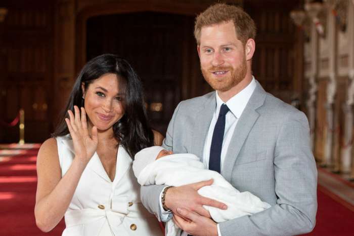 Meghan Markle's Title On Son Archie’s Birth Certificate Is 'Princess' - Here's Why!