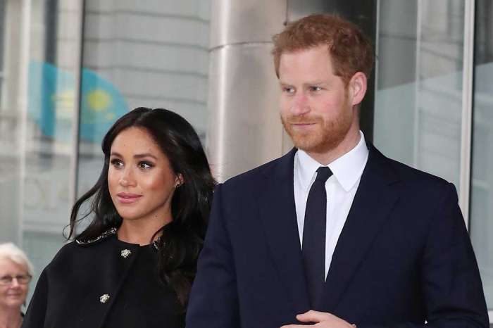 Prince Harry Talks About Meghan And The Baby In New Sweet Video - Watch!