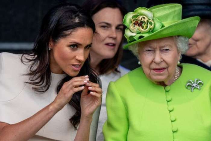Meghan Markle And Queen Elizabeth Reportedly Had A Fight Over Eggs?