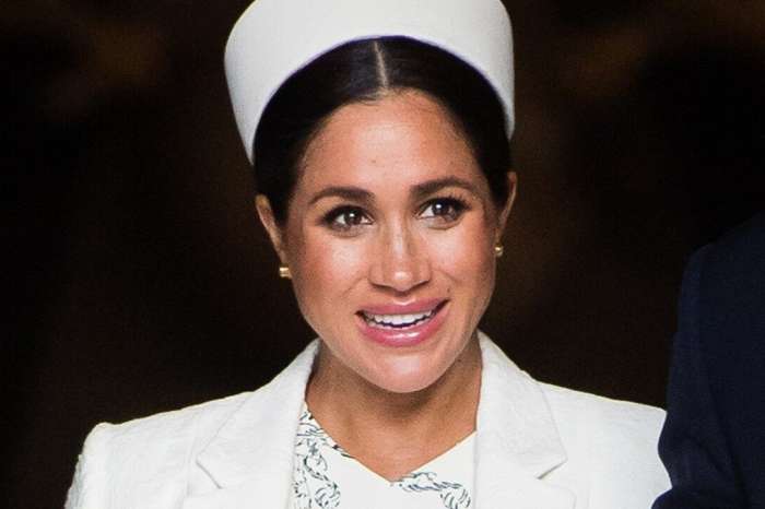 Meghan Markle - Inside Her Plans For Her First Mother's Day As A New Mom