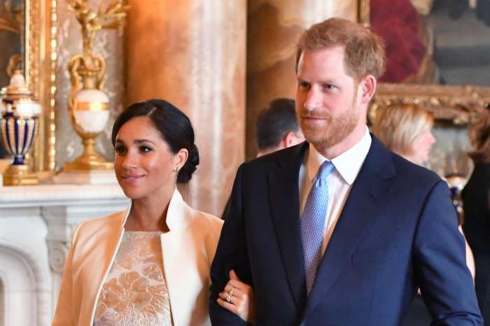Meghan Markle And Prince Harry Planning To Move To California After Welcoming Their Baby!