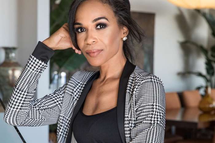 Michelle Williams Flaunts Her Oiled-Up Abs In Sizzling Picture After Reconciling With Fiancé Chad Johnson -- Some Fans Are Still Asking For Destiny’s Child To Return
