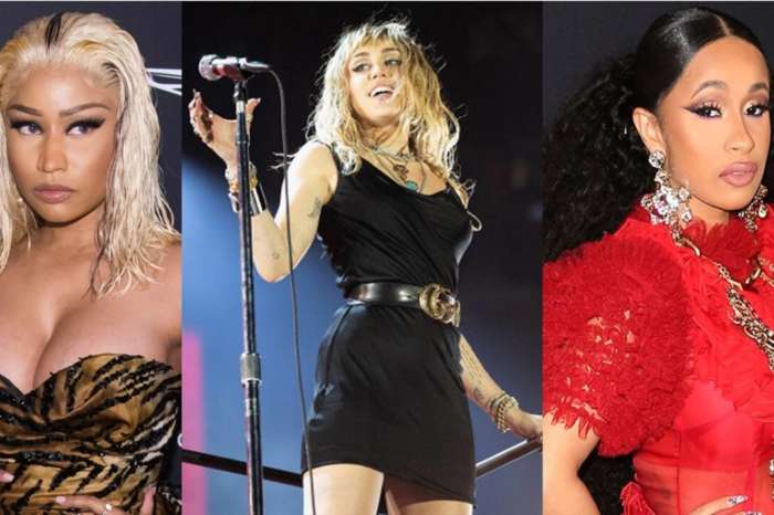 Miley Cyrus Praises Both Cardi B And Nicki Minaj And Says Their Feud Is Over