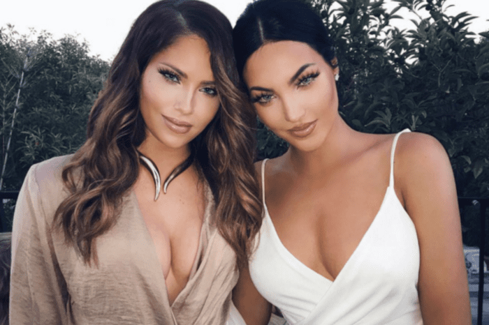Who Are Olivia Pierson And Natalie Halcro From The New Reality Show Relatively Nat & Liv?