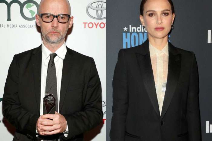 Moby Reacts To Natalie Portman Denying They Dated - Insists They Definitley Did!