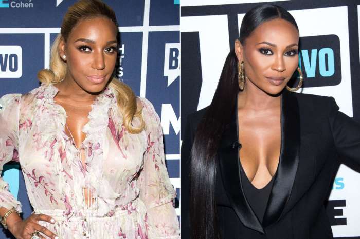 Cynthia Bailey Meets One Of Her Most Loyal Fans