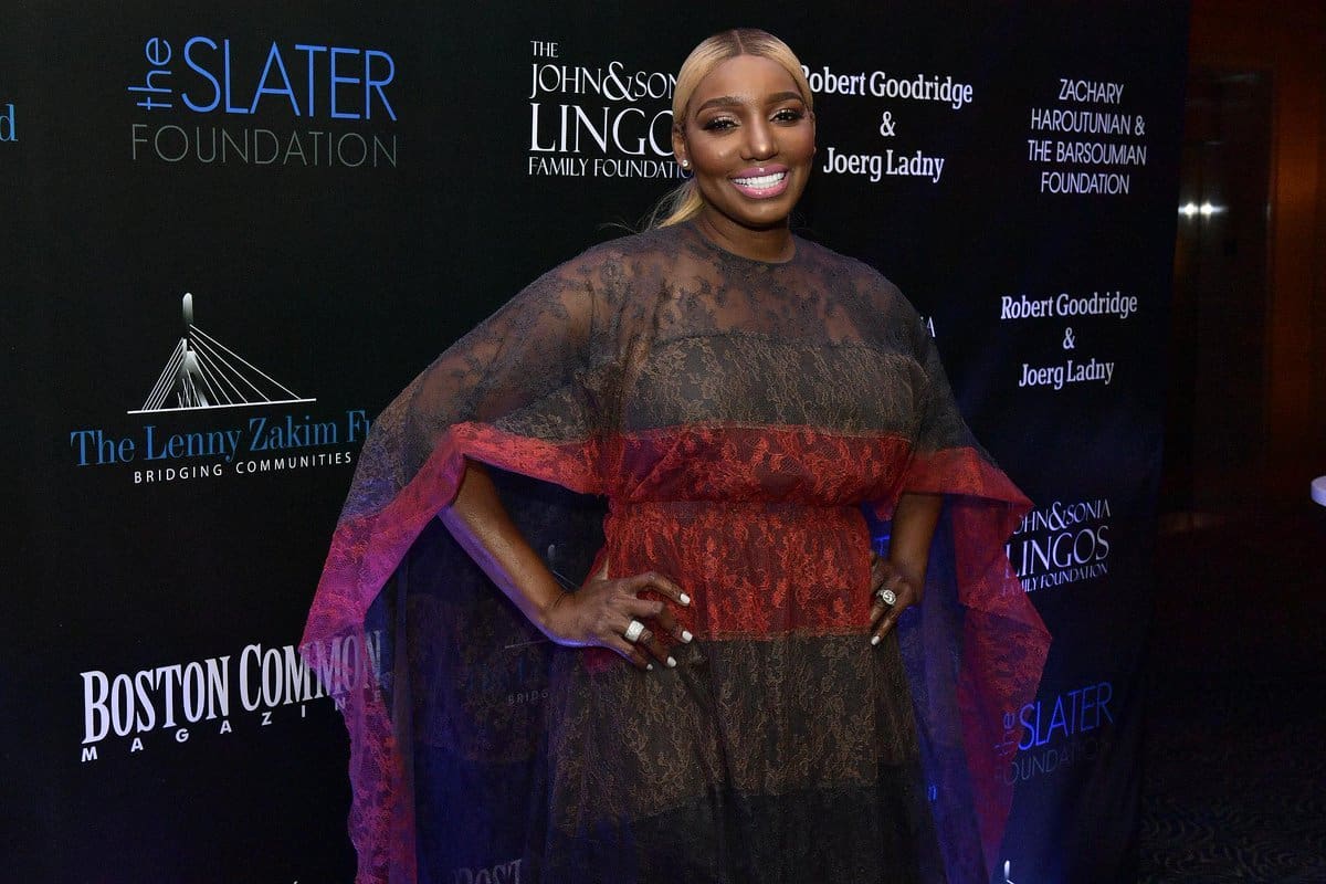 NeNe Leakes Has A Motivational Message For Her Fans And They Call Her ...