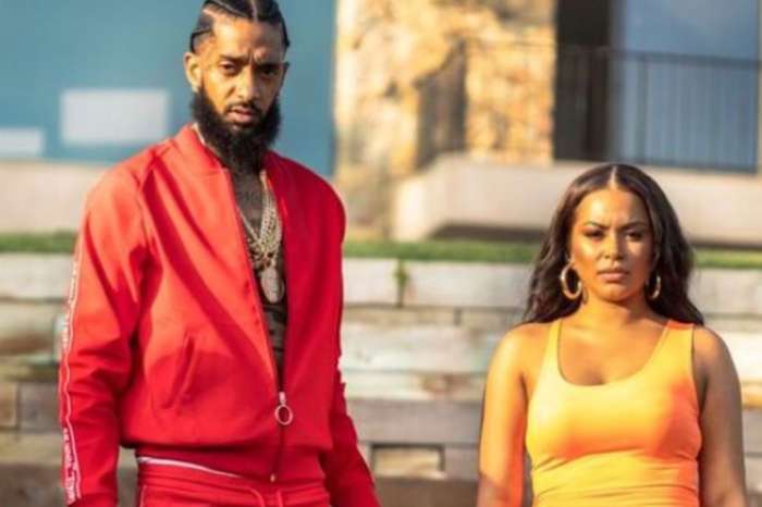 Lauren London Is Being Praised By Nipsey Hussle Fans For Her Courage As The Crips Attempt To Trademark One Of His Catchphrases -- Read How They Think He Changed Her For The Better