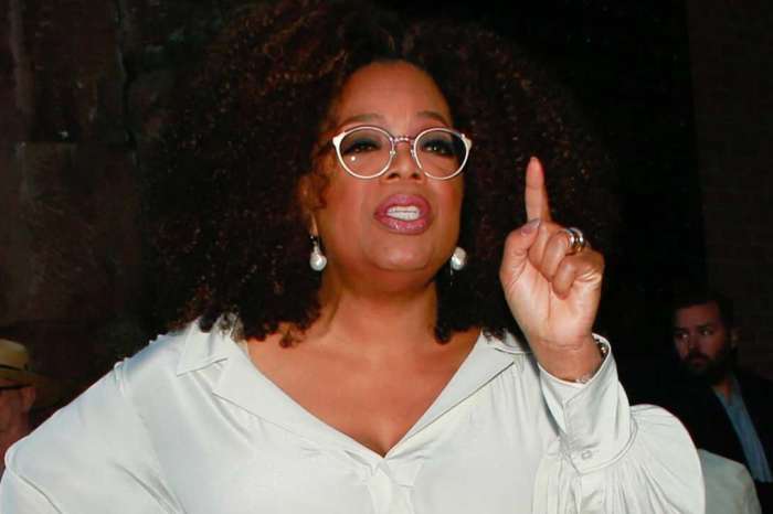 Oprah Winfrey Fires Back At Hater Who Shaded Her For Being Stingy!