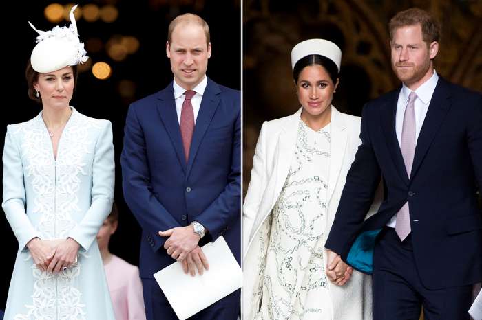 Prince William And Kate Middleton Congratulate Prince Harry And Meghan Markle On Welcoming Their Baby