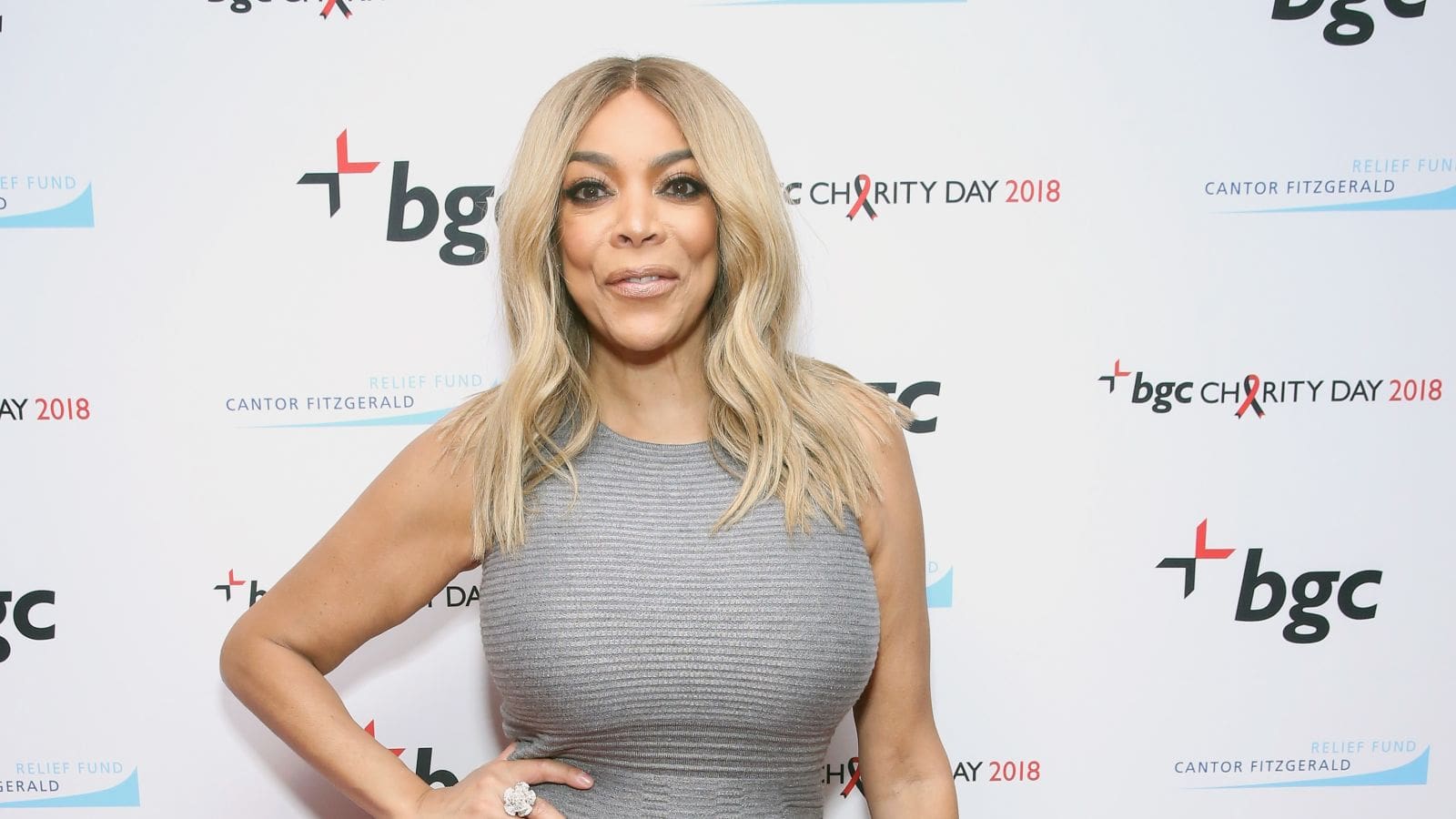 Wendy Williams' Latest Pics From Kandi Burruss' Racy Show Have Fans Saying That She's Out There 'Hunting For Some Young Prey'