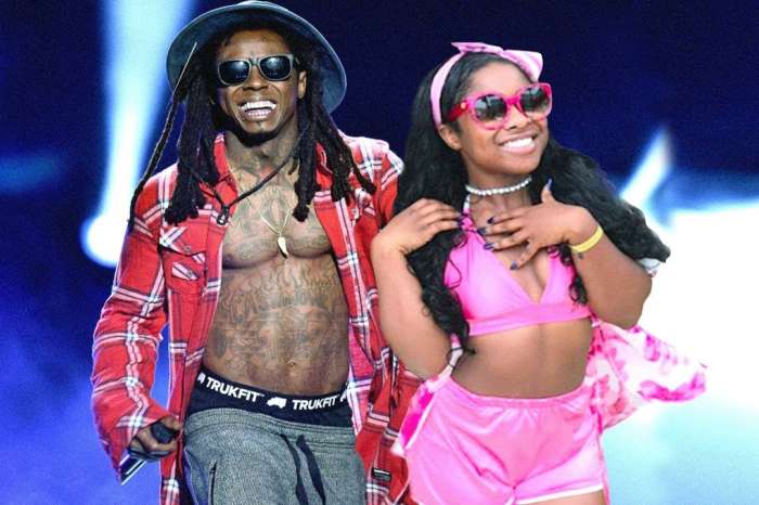 Reginae Carter Impresses Fans By Holding Her Daddy Down - See Her Spitting Some Lil Wayne Vintage Lyrics