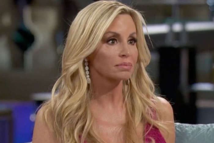 RHOBH Camille Grammer Wants A Full-Time Spot So Bad, She Doesn't Care Who She Stabs In The Back