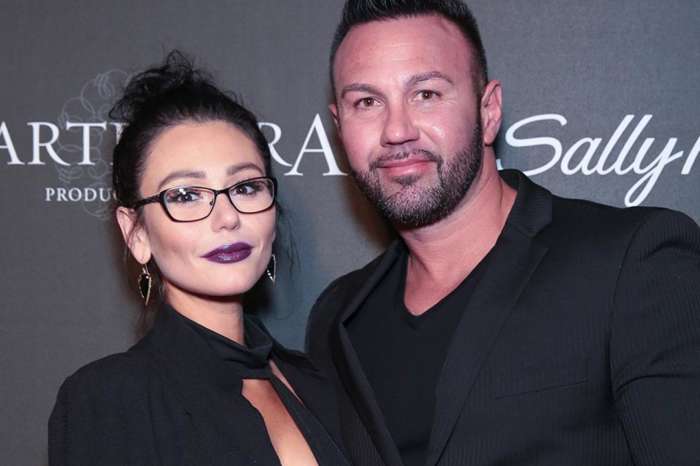 Roger Mathews Defends JWoww And Asks People To Stop With The 'Negative Comments!'
