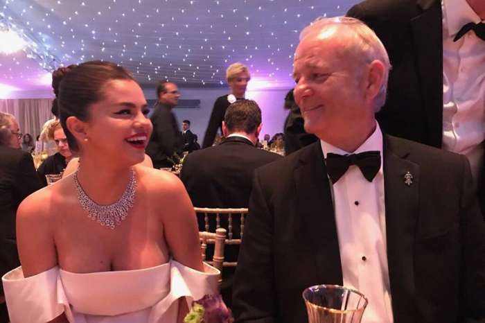 Selena Gomez Says She's 'Getting Married' To Co-Star Bill Murray After Viral Pics!