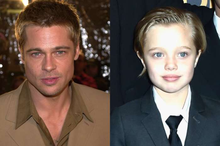 Shiloh Pitt Can't Wait To Celebrate Her Birthday At Brad Pitt's House As Well When Her Dad Comes Back From Europe!