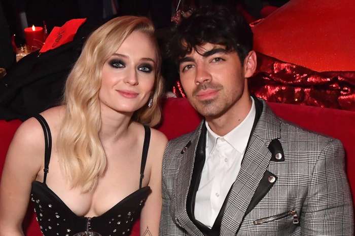 Joe Jonas And Sophie Turner Tie The Knot And Diplo Films It During Spontaneous Las Vegas Ceremony - See The Vid!