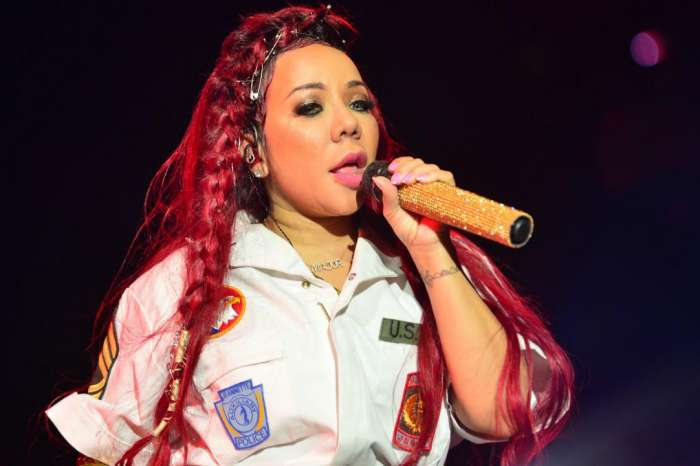 Tiny Harris Says She Is ‘Nervous’ To Release ‘Personal’ New Music