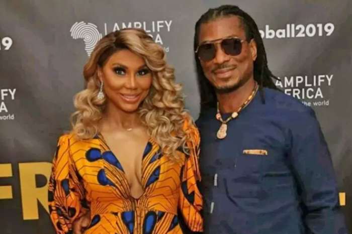 Tamar Braxton And Female Fan Fight Over Boyfriend David Adefeso -- See How Estranged Husband Vince Herbert Got Dragged Into This
