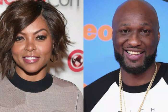 Lamar Odom Press Tour Continues: Khloe Kardashian's Former Husband Reveals That He Fell In Love With Taraji P. Henson And Broke Up Due To Cheating!