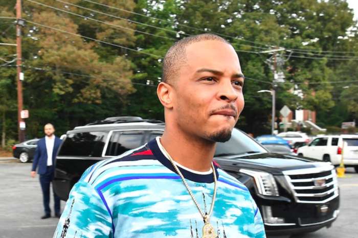 T.I. Bags Another Award And Tiny Harris Must Be Proud Of Him - Tip, To Be Honored With 'Voice Of Culture'