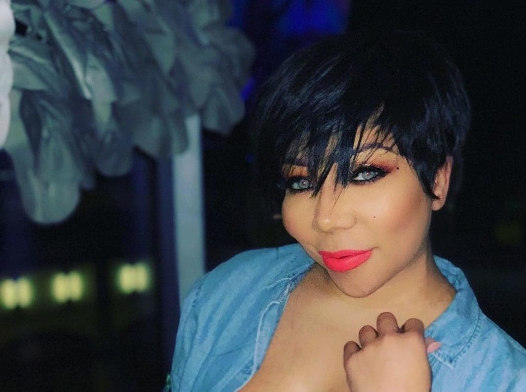 Tiny Harris' Latest Photo Has Fans Praising Her While Criticizing Marlo Hampton's Poor Choice In Swimsuits