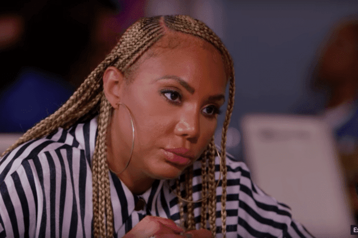 Tamar Braxton Clarifies That She Did Attend Her Niece's Funeral -- Slams 'Braxton Family Values' In The Process