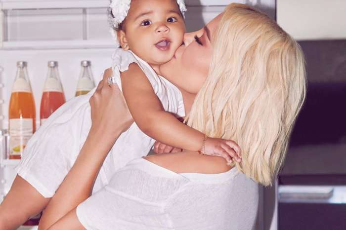 Khloe Kardashian Seems Radiant In Latest Photos With Baby True As She Deals With Lamar Odom's Shocking Revelations About Their Failed Marriage -- Here Is Where Fans Think She Is Finding The Strength To Carry On, Just Like With The Tristan Thompson Cheating Scandal