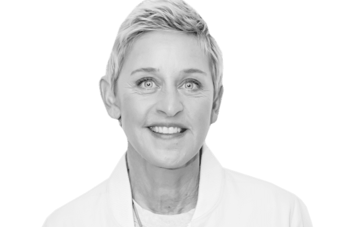 Ellen DeGeneres Reveals She Was Abused By Her Step Father - She Wants Other Victims To Tell Their Stories