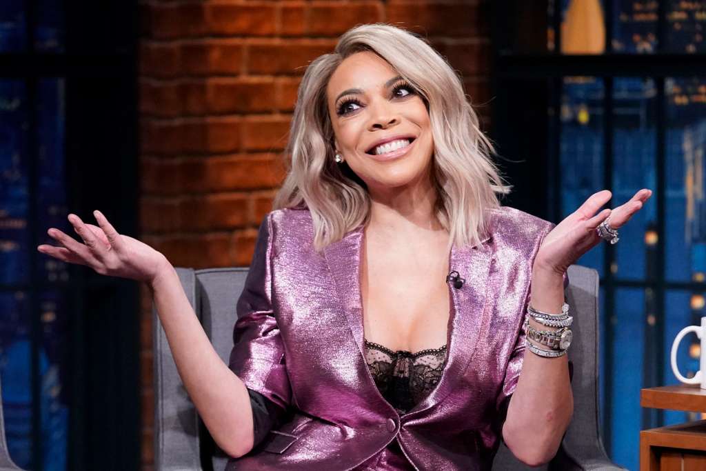 Wendy Williams Supports The LGBTQ Community At L’HOMMAGE Presented By Fierce - Fans Are Praising Her Look