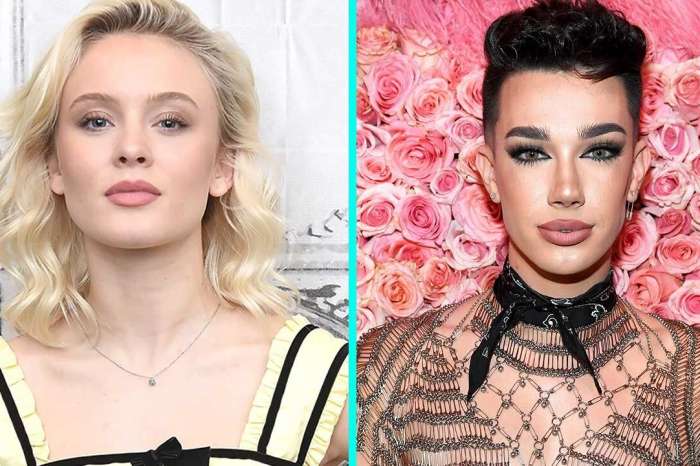 Zara Larsson Apologizes To James Charles After Slamming Him For Flirting With Her Boyfriend Via DMs