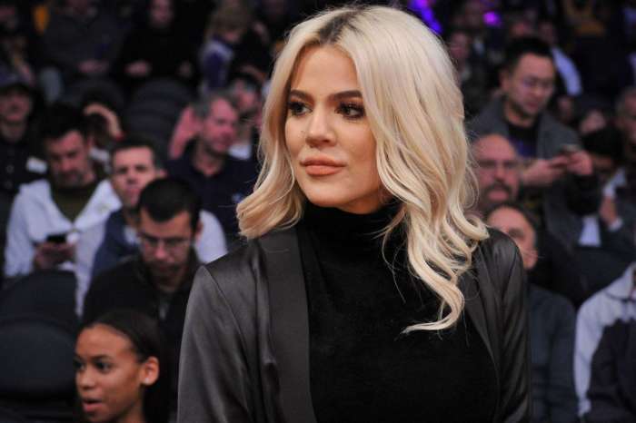 Khloe Kardashian Posts Cryptic Message On IG And Fans Are Positive It's About Tristan Thompson