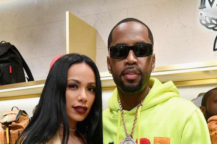 Erica Mena Is Promoting Safaree's Birthday Bash - She Will Host The Event