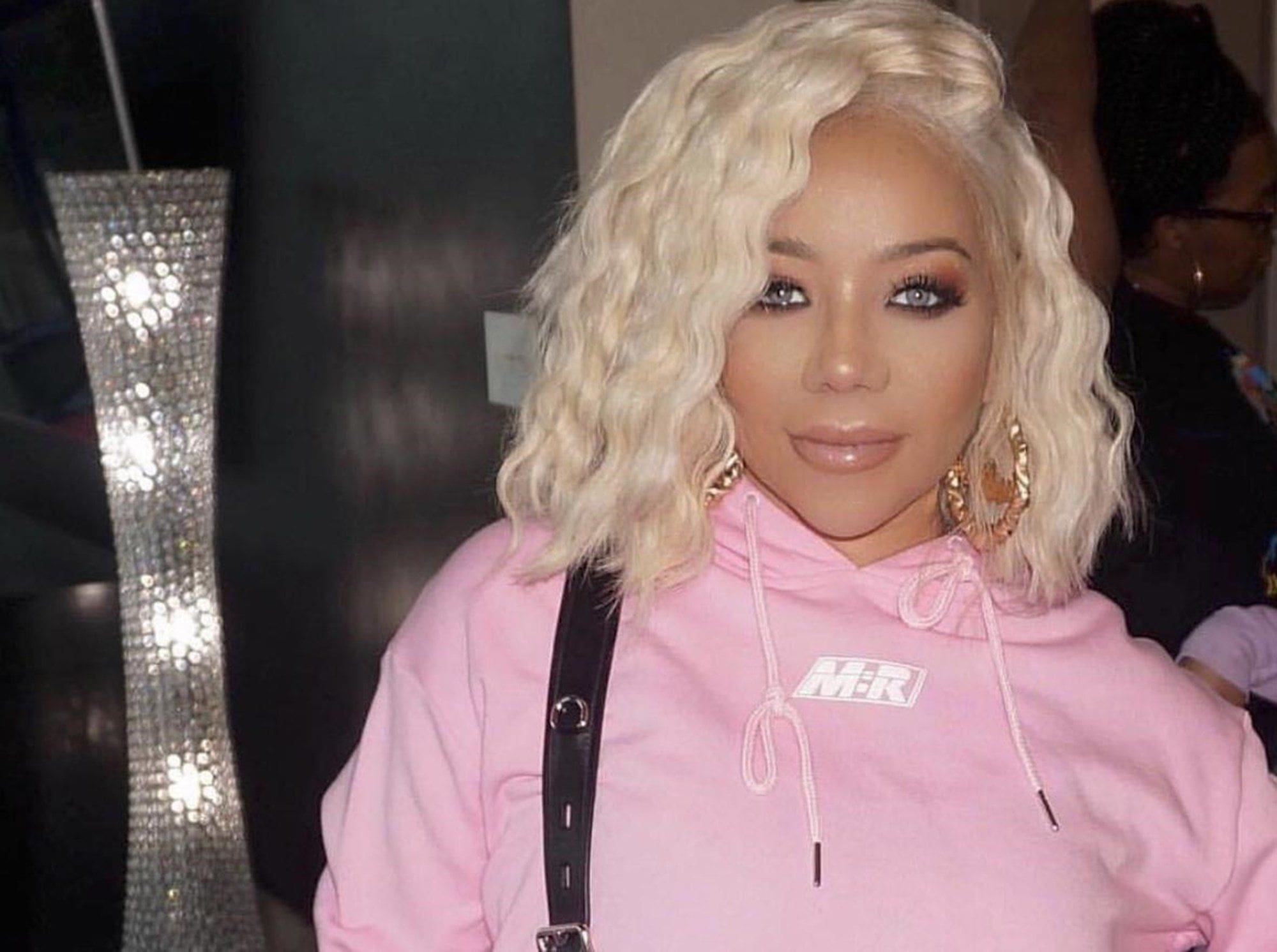 Tiny Harris Supports Khloe Kardashian And Fans Are Not Here For This