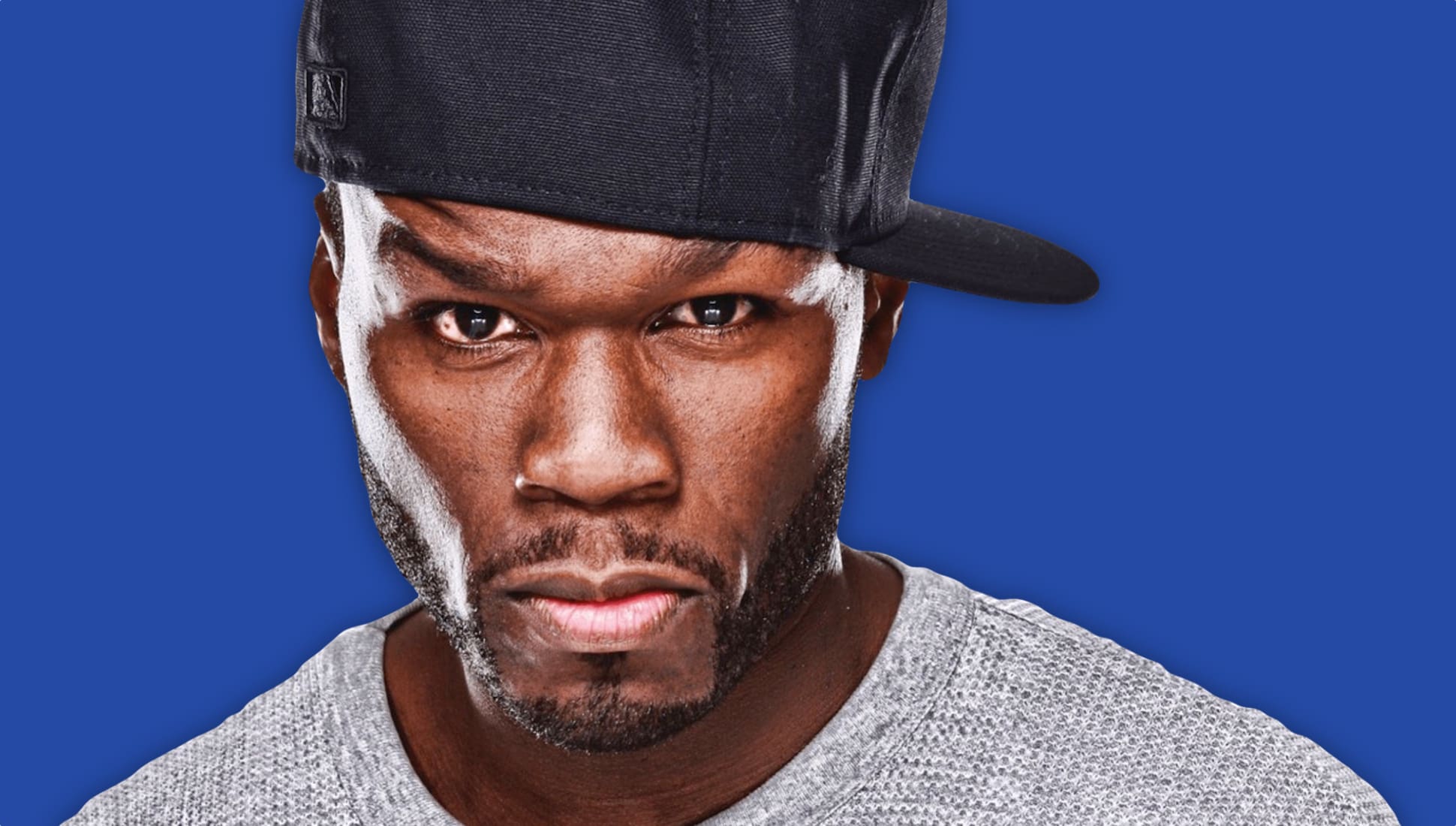50 Cent Creates New Merch Inspired By The Rapper Who Pressed Him