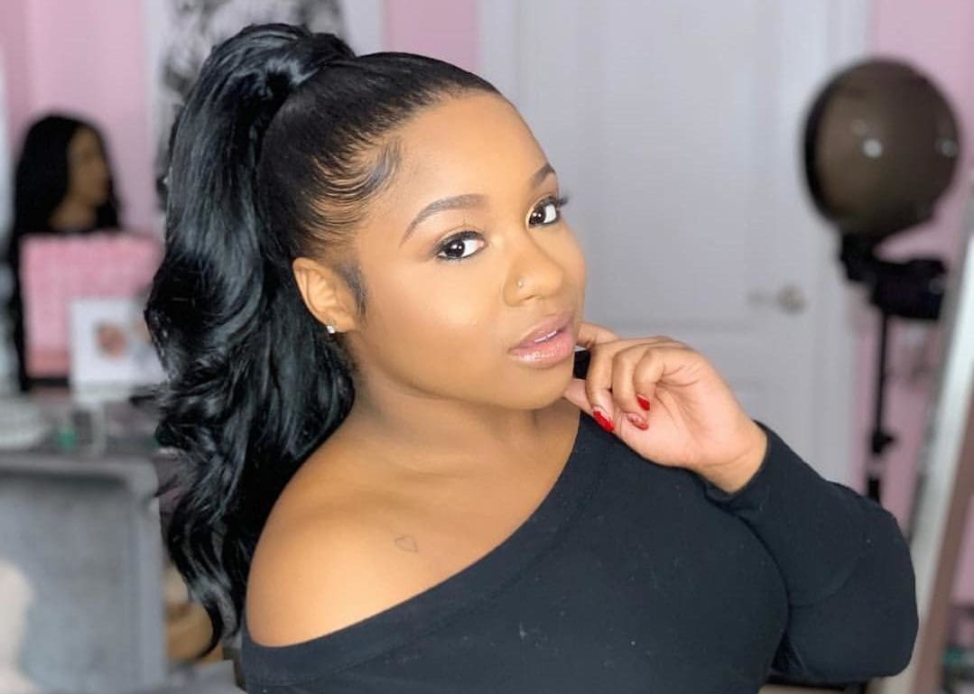 Reginae Carter's Latest Posts Have Fans Saying That She'a Acting Too Grown For Her Age